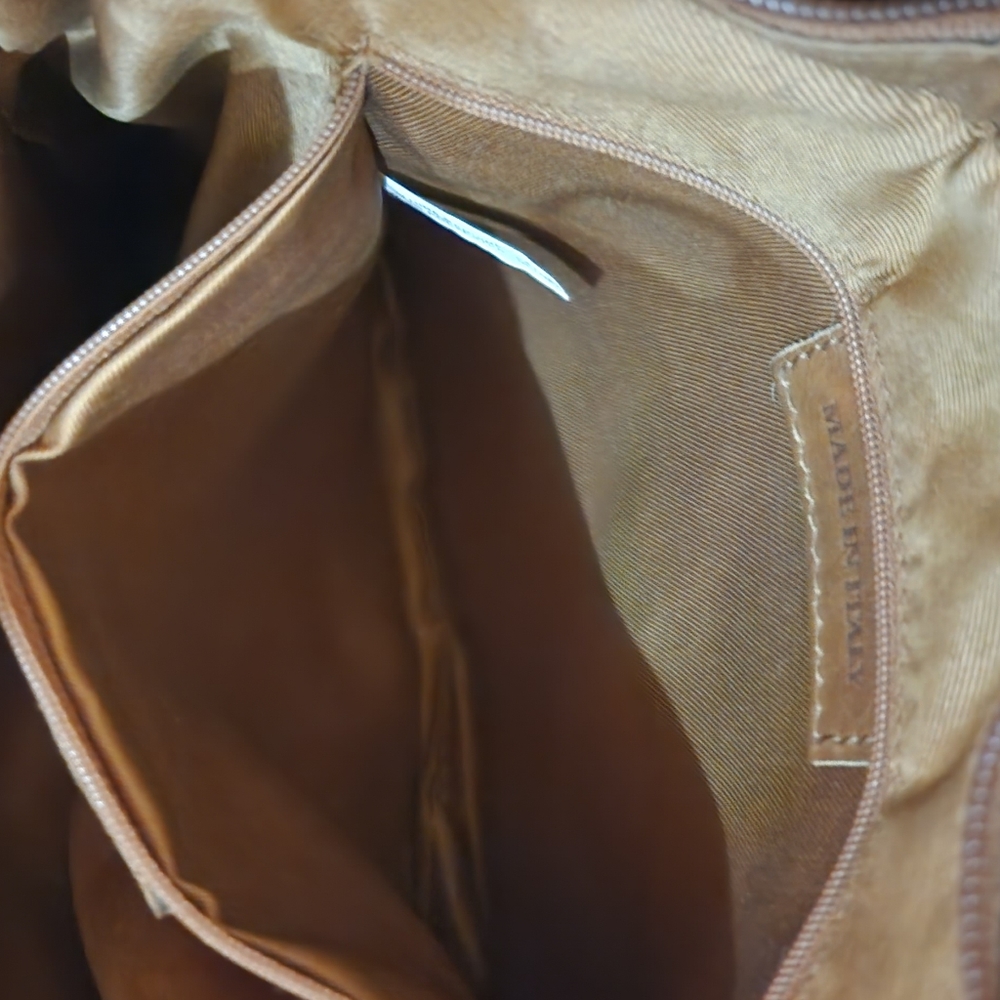 Mido Mido Italy Leather Purse - image 6